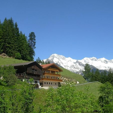 Ausserangistlhof Campo Tures Exterior foto